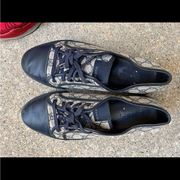 Gucci sneakers 100% Authentic - Picture 4 of 8